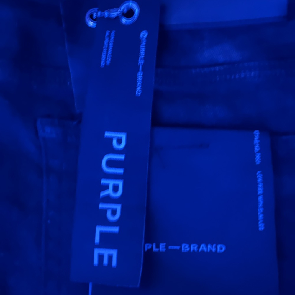 Men's Black Jeans